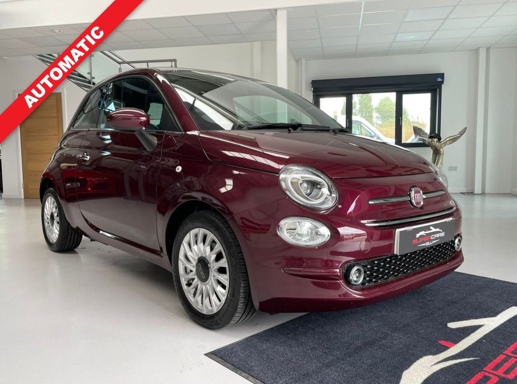 Fiat 500 Listing Image