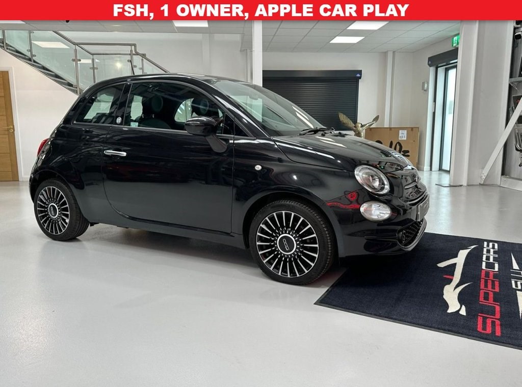 Fiat 500 Listing Image