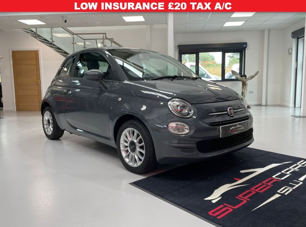 Fiat 500 Listing Image