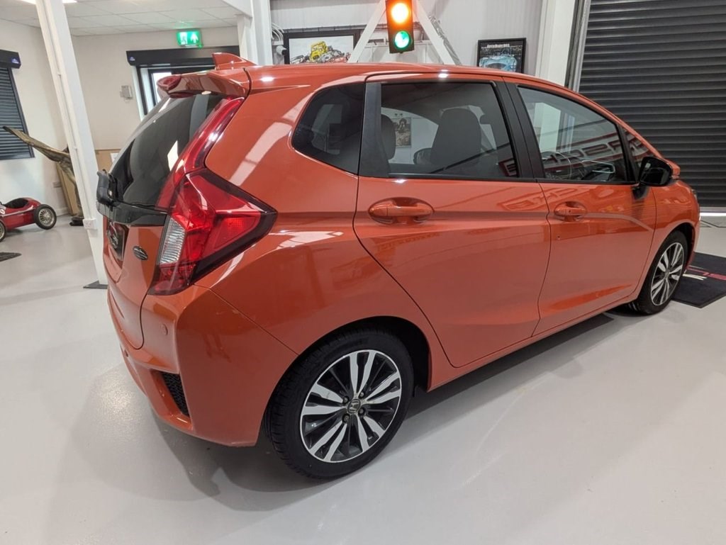 Honda Jazz Listing Image