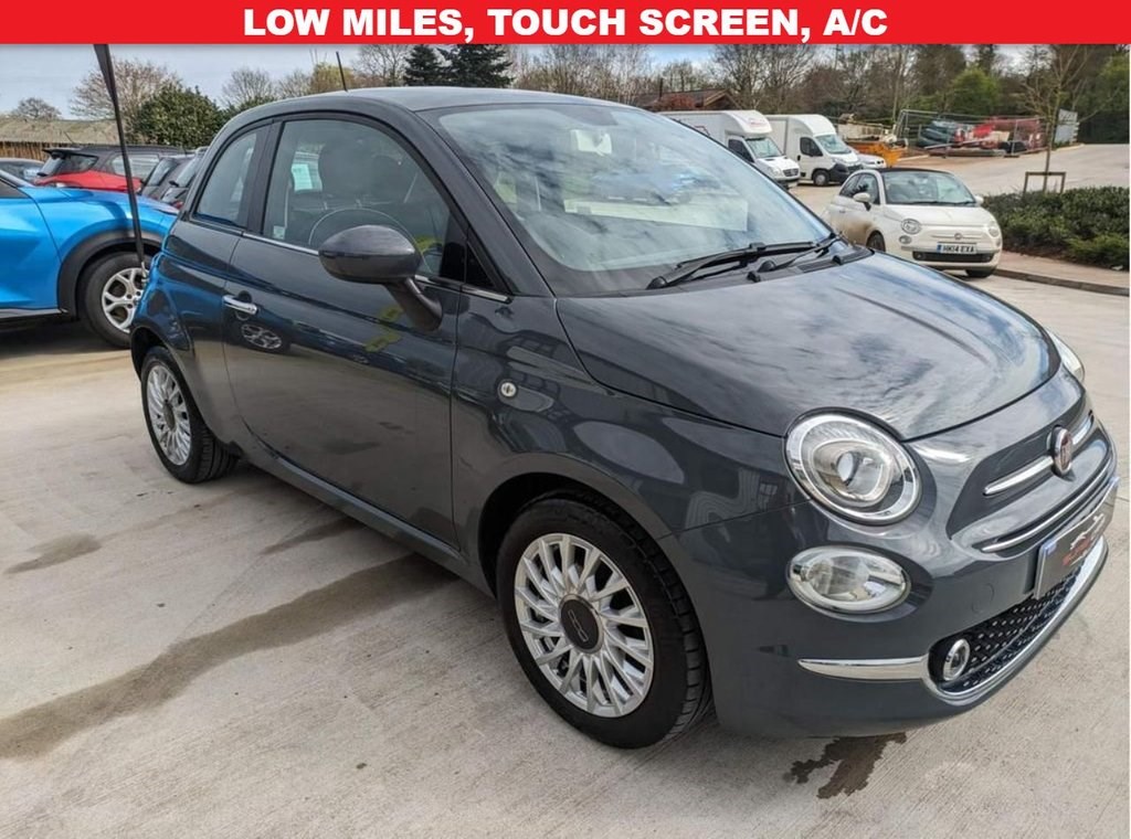 Fiat 500 Listing Image