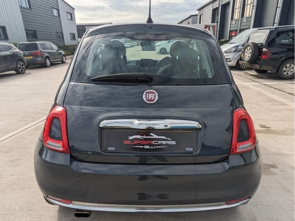 Fiat 500 Listing Image