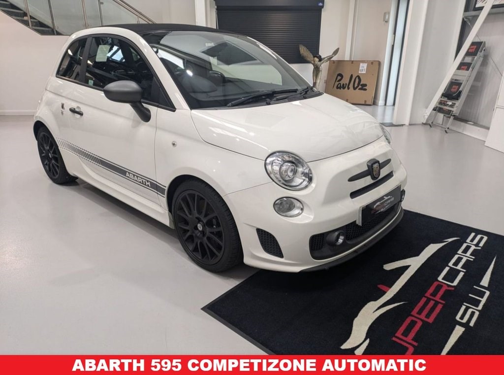 Abarth 500 Listing Image