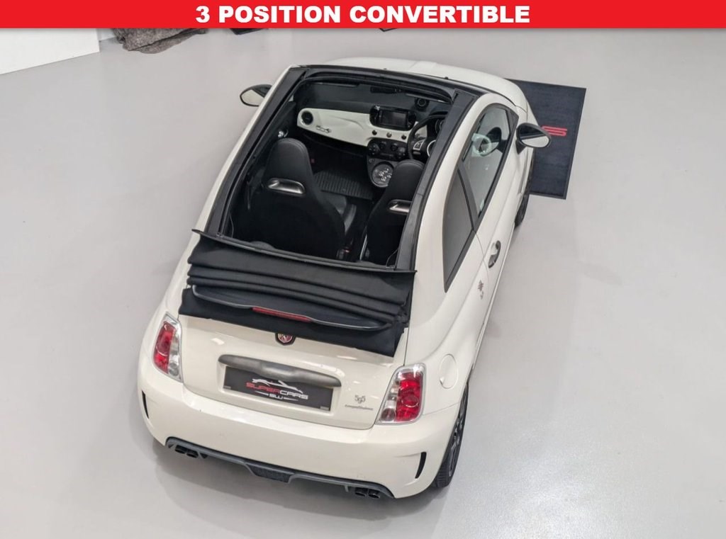 Abarth 500 Listing Image