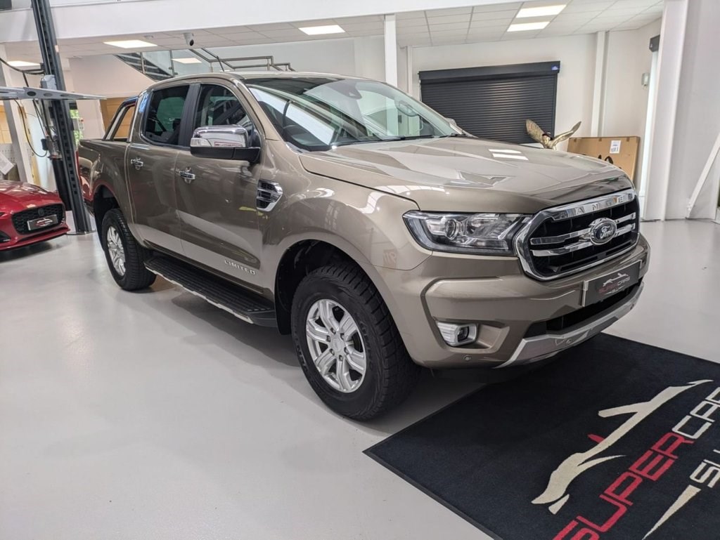 Ford Ranger Listing Image