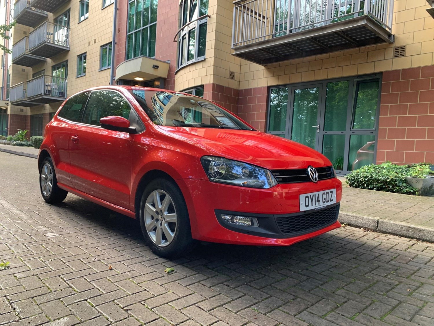 Volkswagen Polo Listing Image