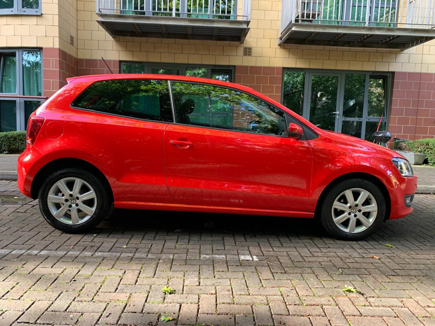 Volkswagen Polo Listing Image