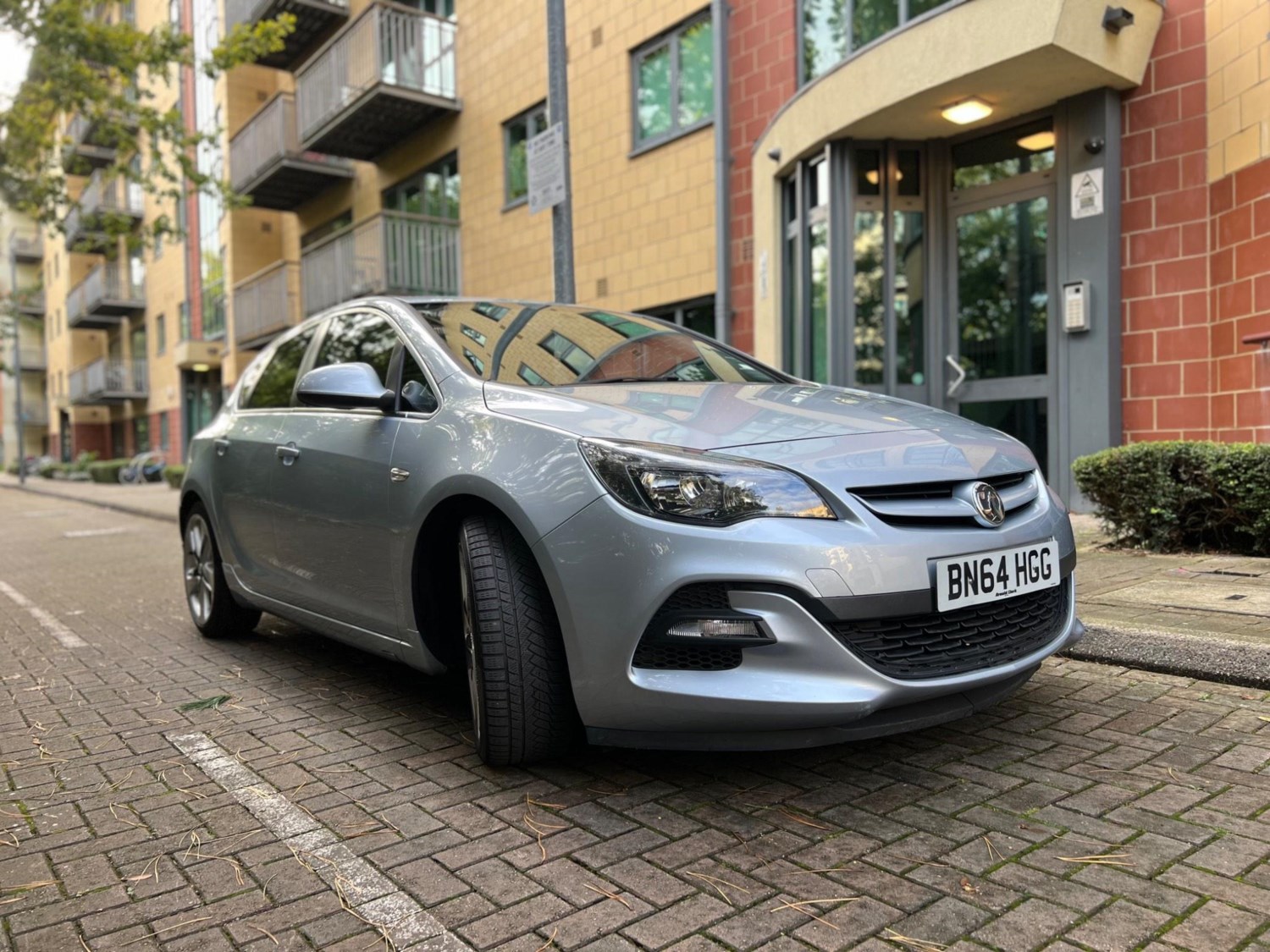 Vauxhall Astra Listing Image