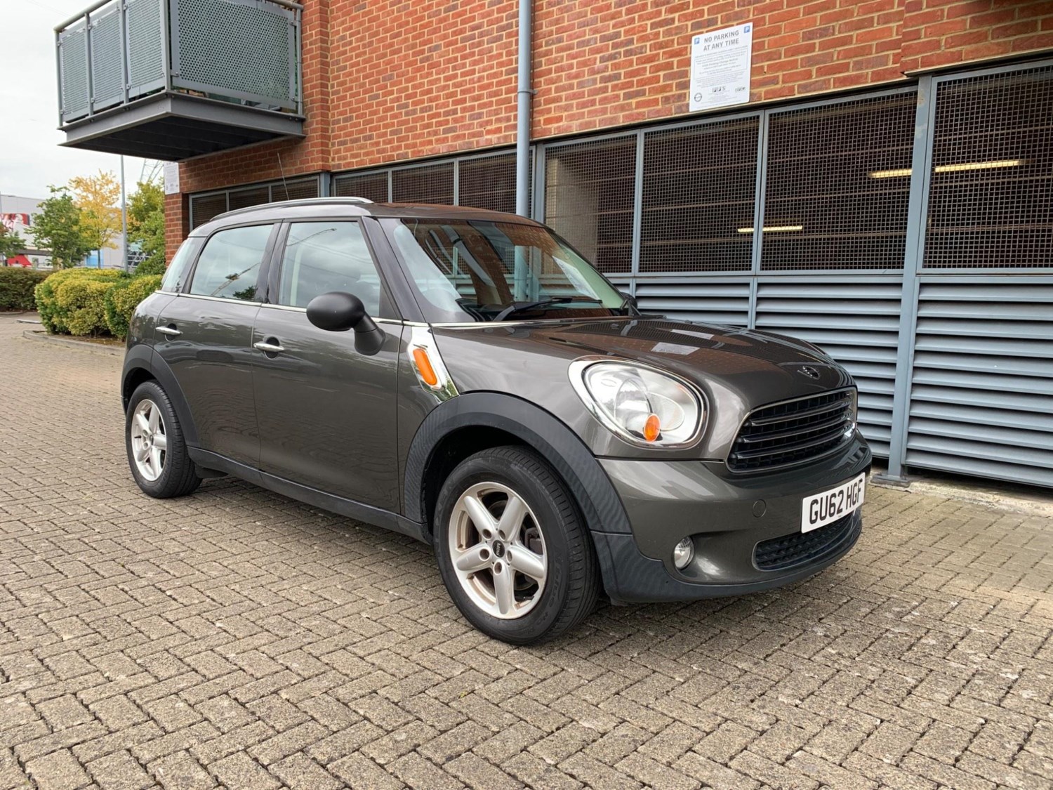 MINI Countryman Listing Image