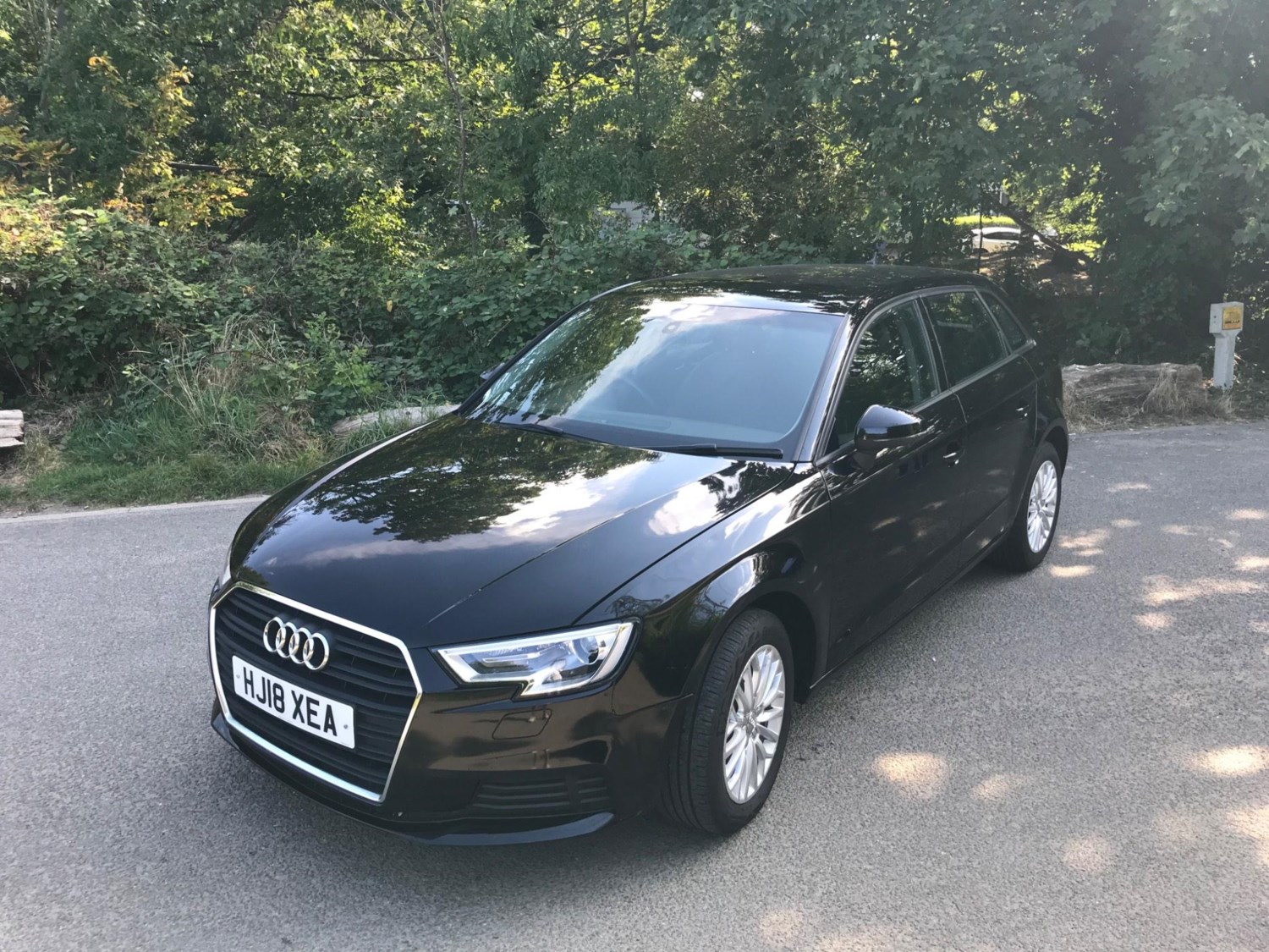 Audi A3 Listing Image