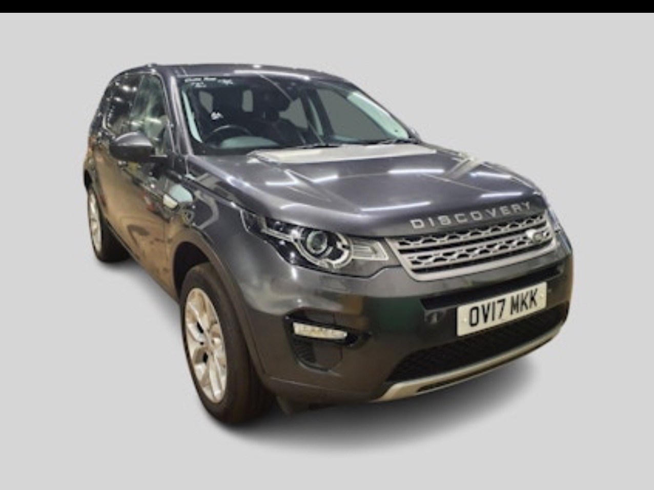 Land Rover Discovery Sport Listing Image