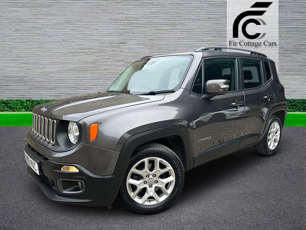 Jeep Renegade Listing Image