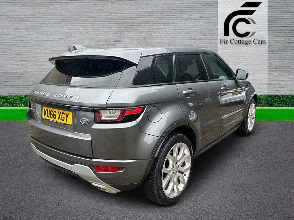 Land Rover Range Rover Evoque Listing Image