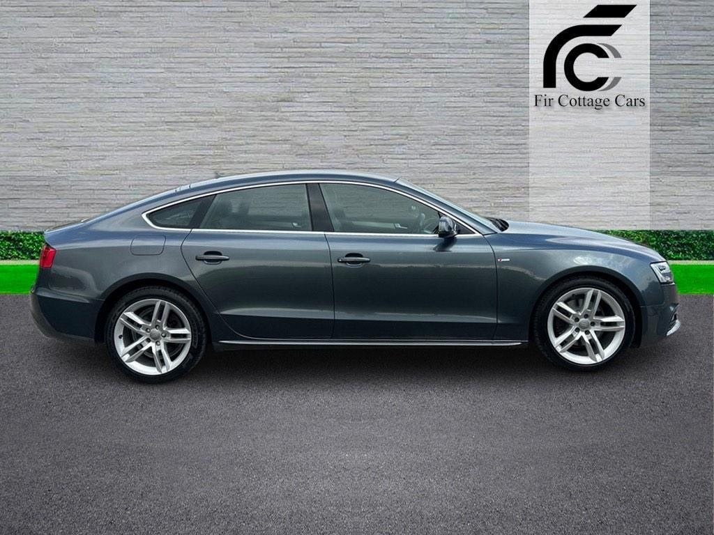 Audi A5 Listing Image