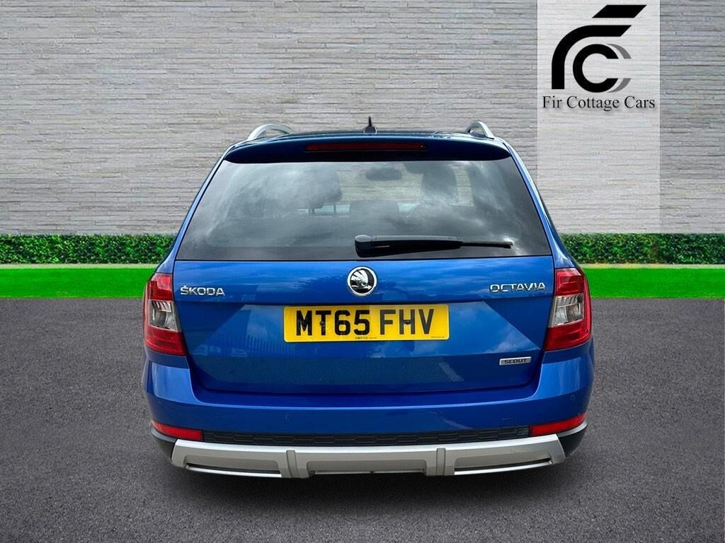 Skoda Octavia Listing Image