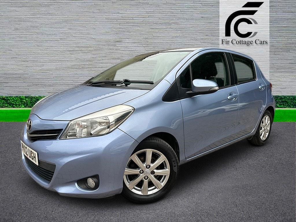 Toyota Yaris Listing Image