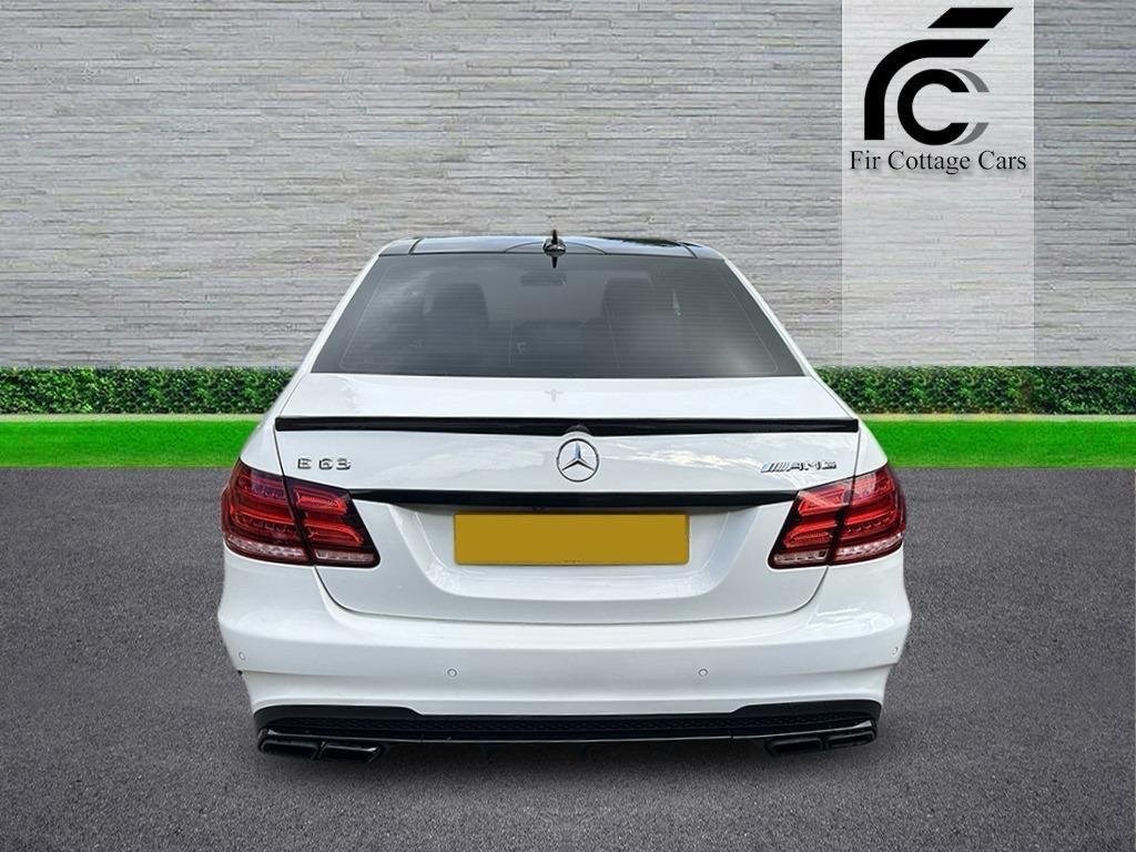 Mercedes-Benz E-Class Listing Image