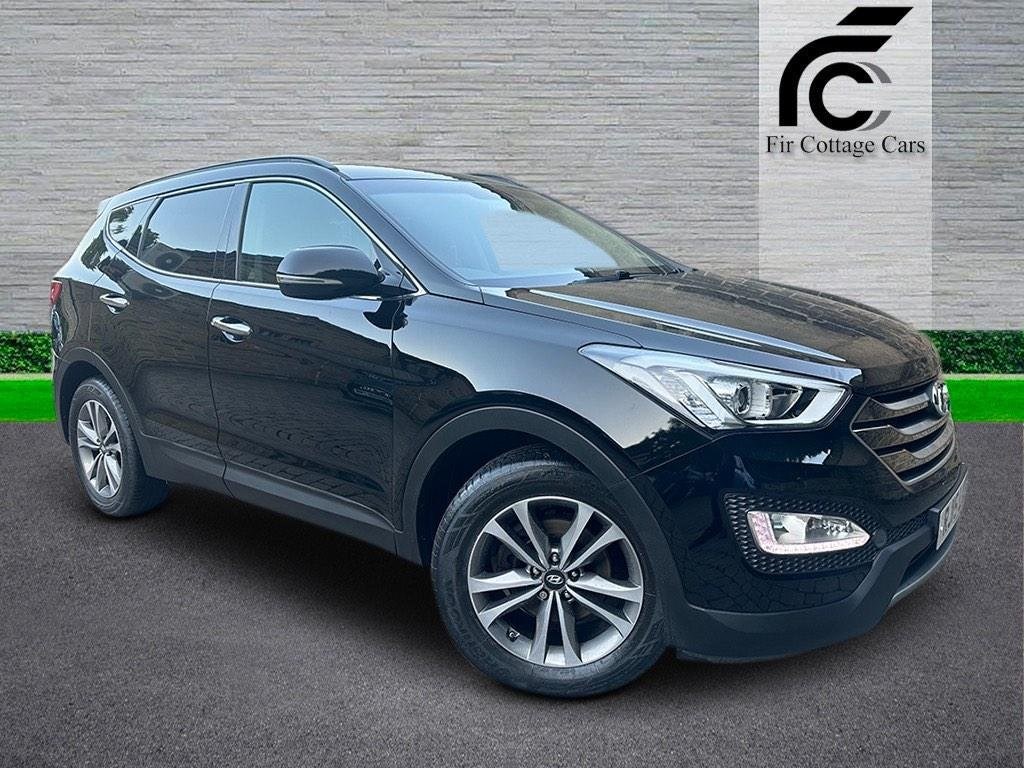 Hyundai Santa Fe Listing Image