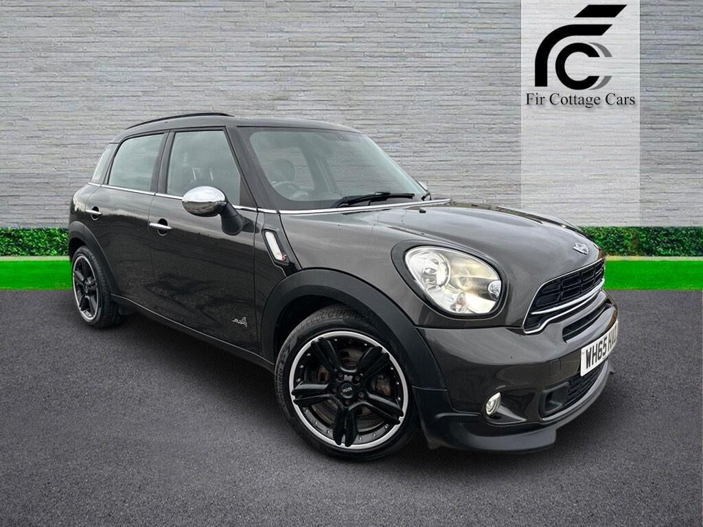 MINI Countryman Listing Image