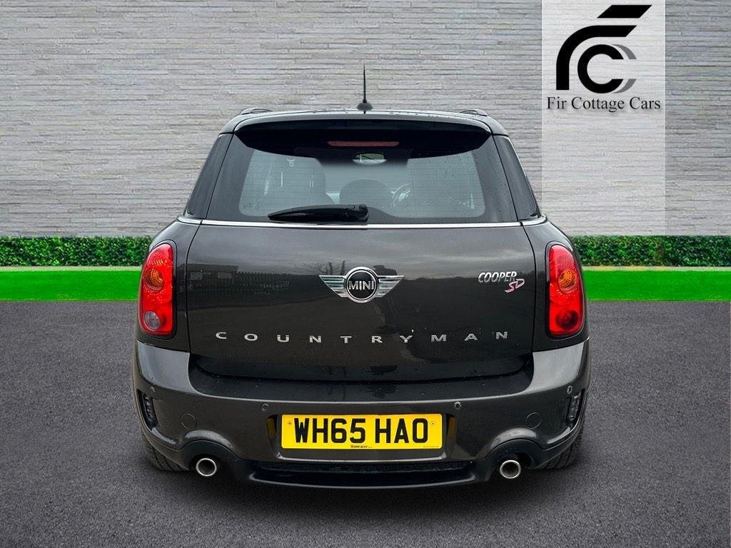 MINI Countryman Listing Image