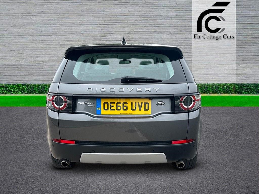 Land Rover Discovery Sport Listing Image