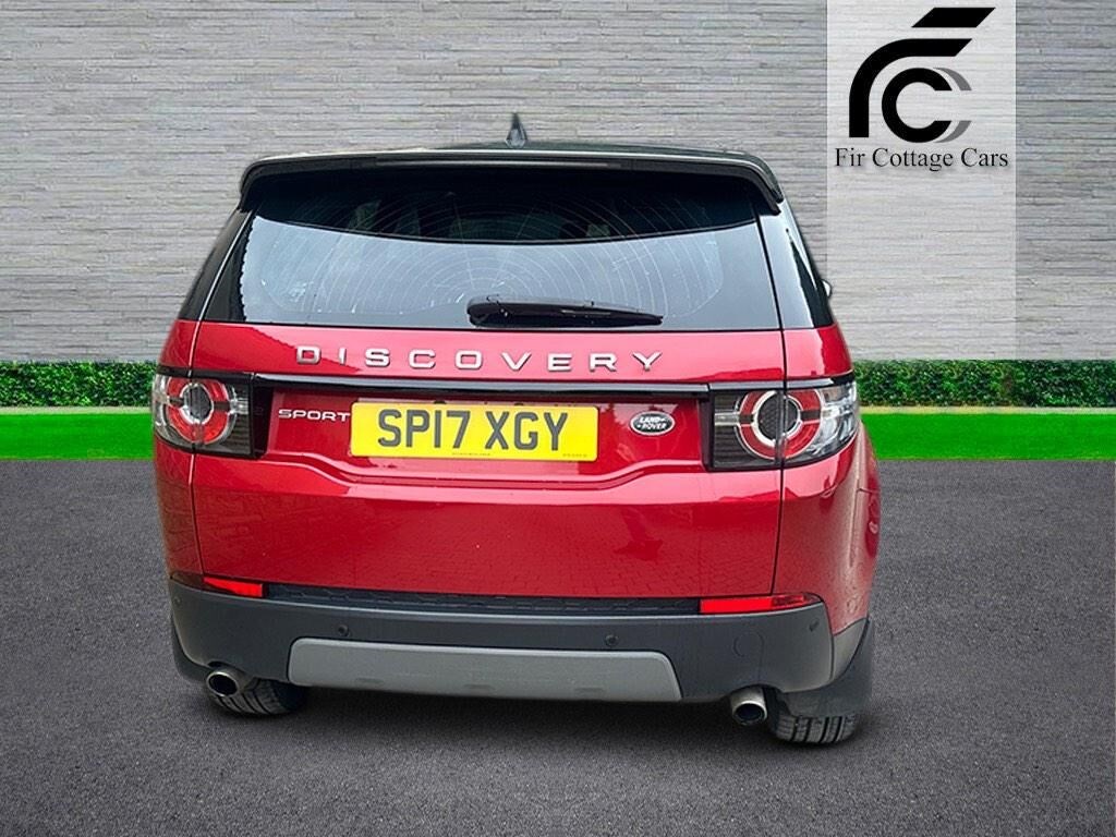 Land Rover Discovery Sport Listing Image