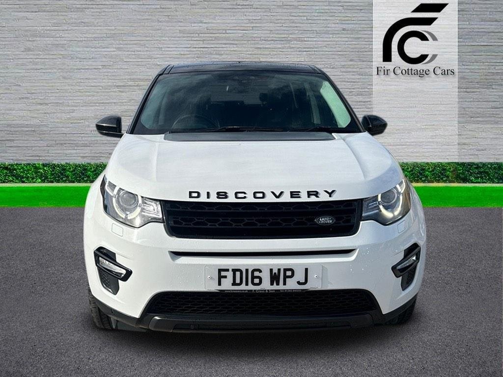 Land Rover Discovery Sport Listing Image