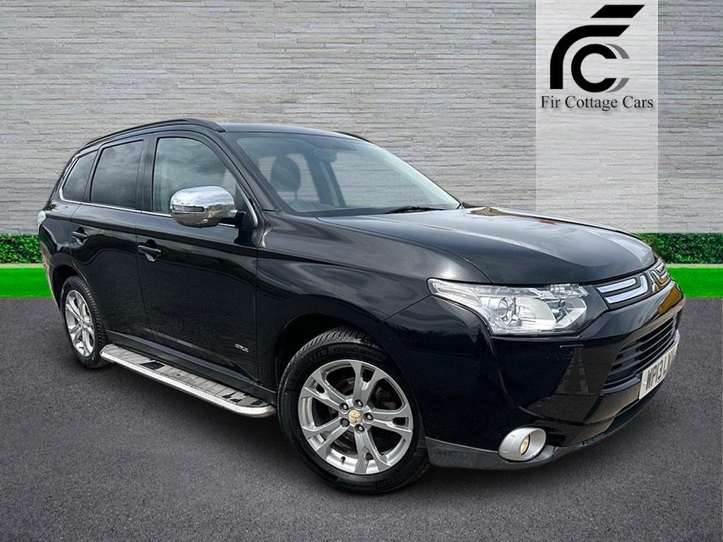 Mitsubishi Outlander Listing Image