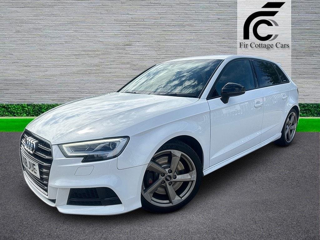 Audi S3 Listing Image