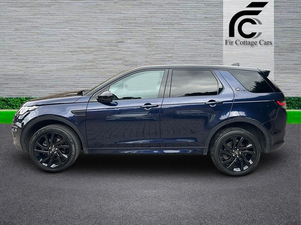 Land Rover Discovery Sport Listing Image