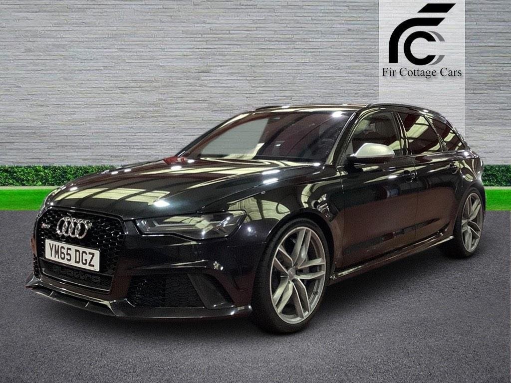 Audi RS6 Listing Image