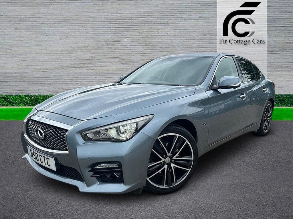 Infiniti Q50 Listing Image