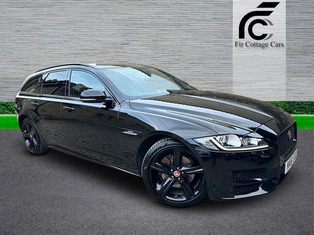 Jaguar XF Listing Image