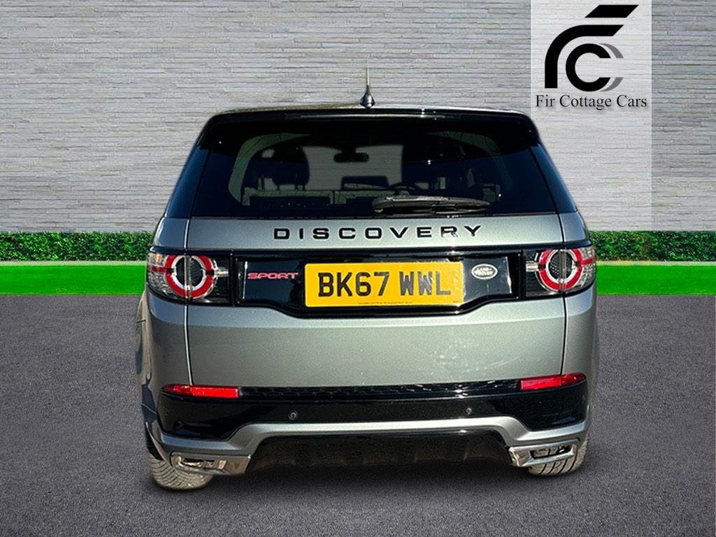 Land Rover Discovery Sport Listing Image