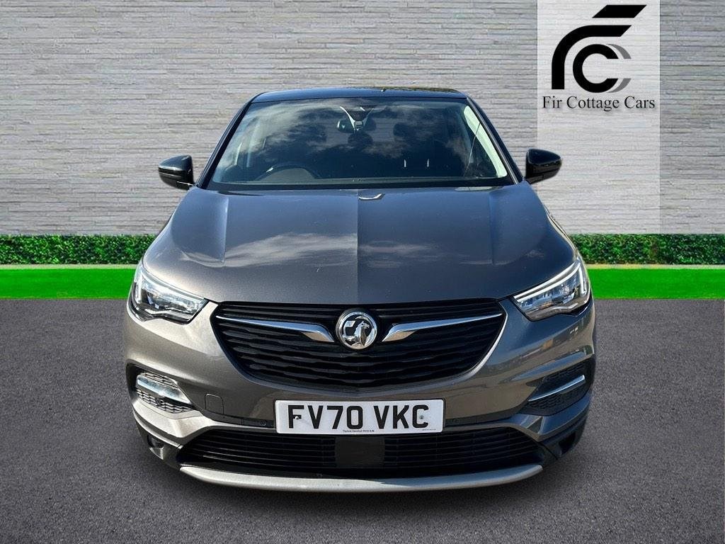 Vauxhall Grandland X Listing Image