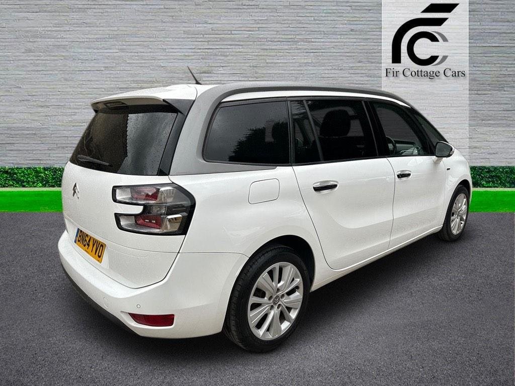 Citroen C4 Listing Image