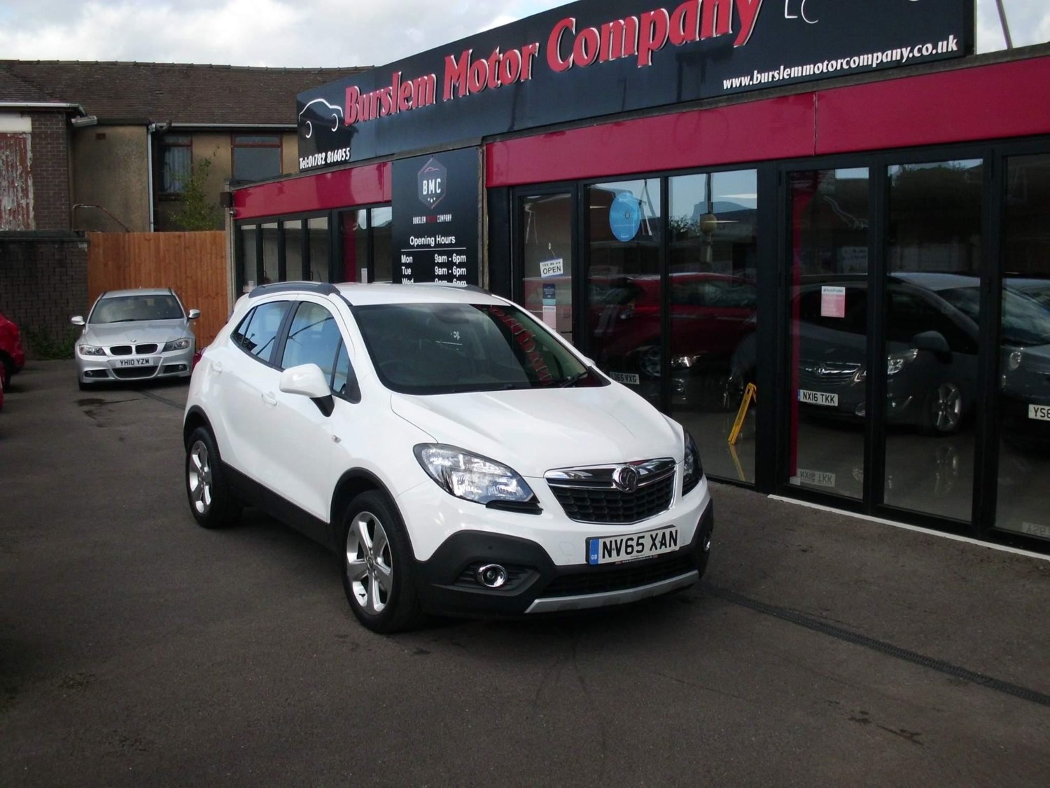 Vauxhall Mokka Listing Image