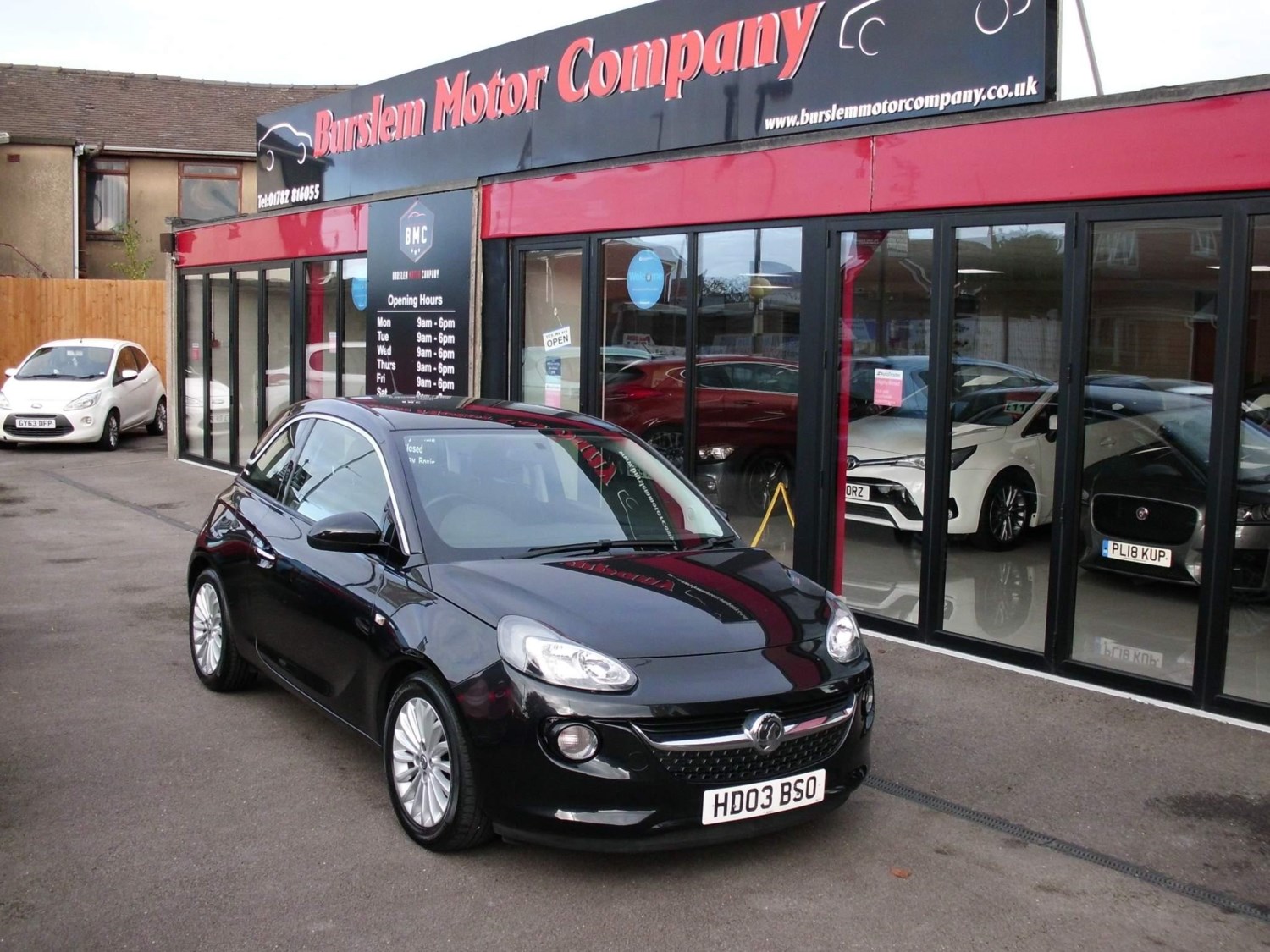 Vauxhall ADAM Listing Image