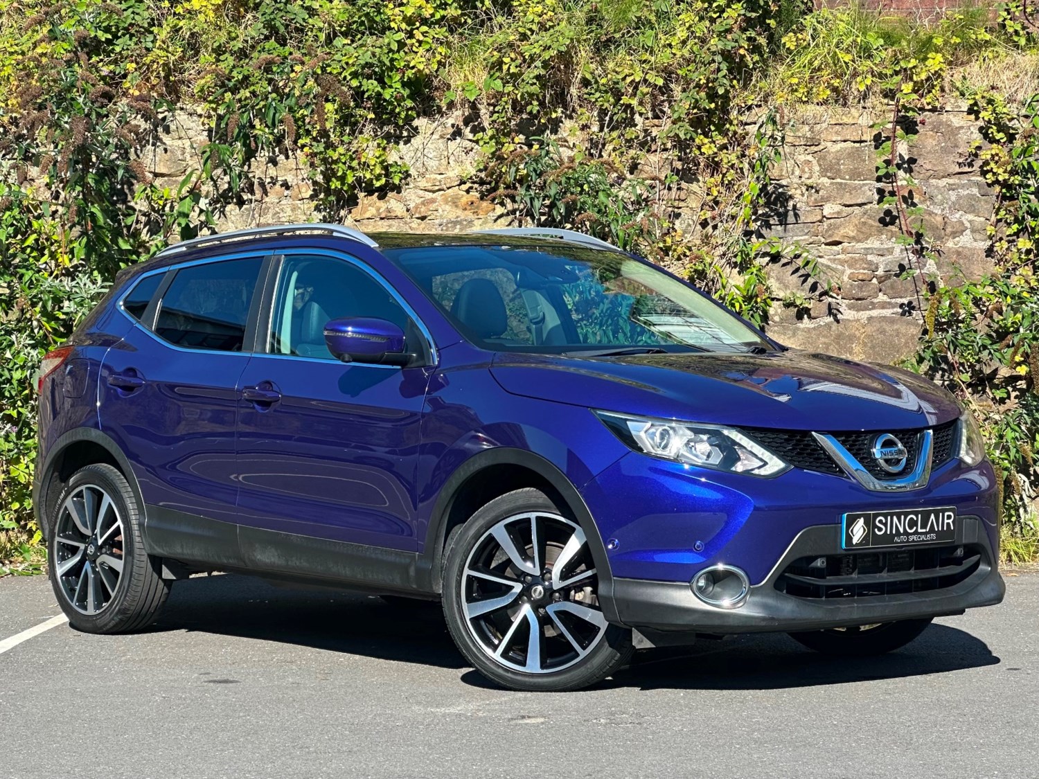 Nissan Qashqai Listing Image