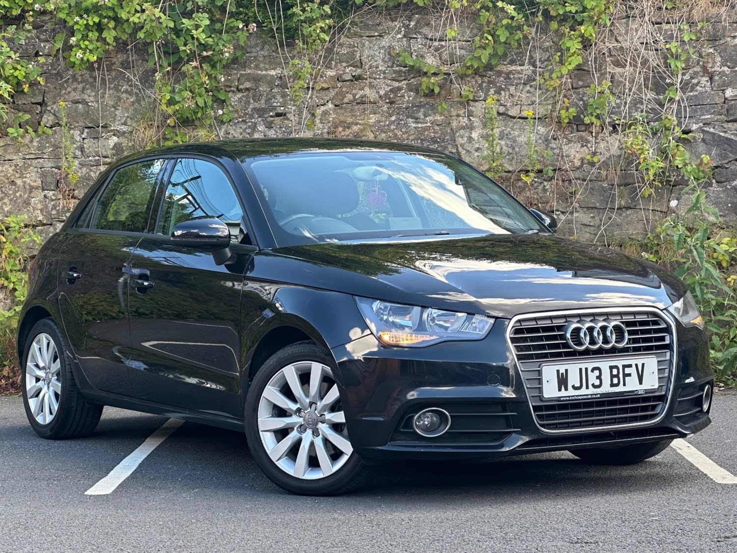 Audi A1 Listing Image