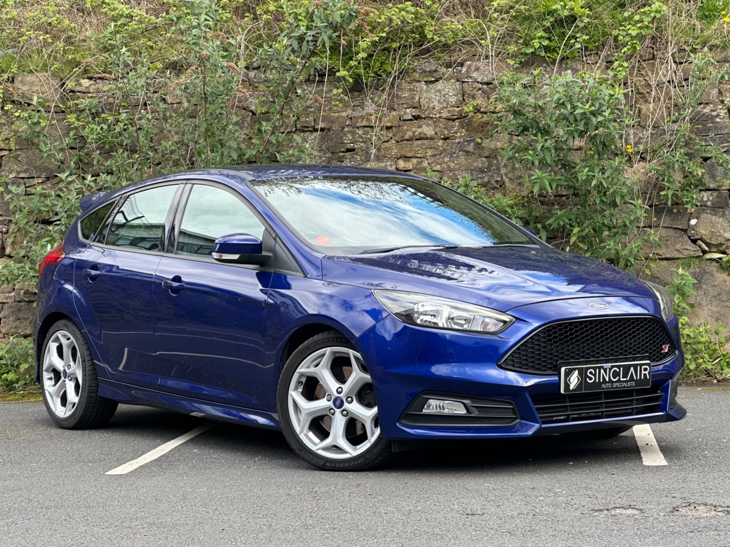 Ford Focus Listing Image