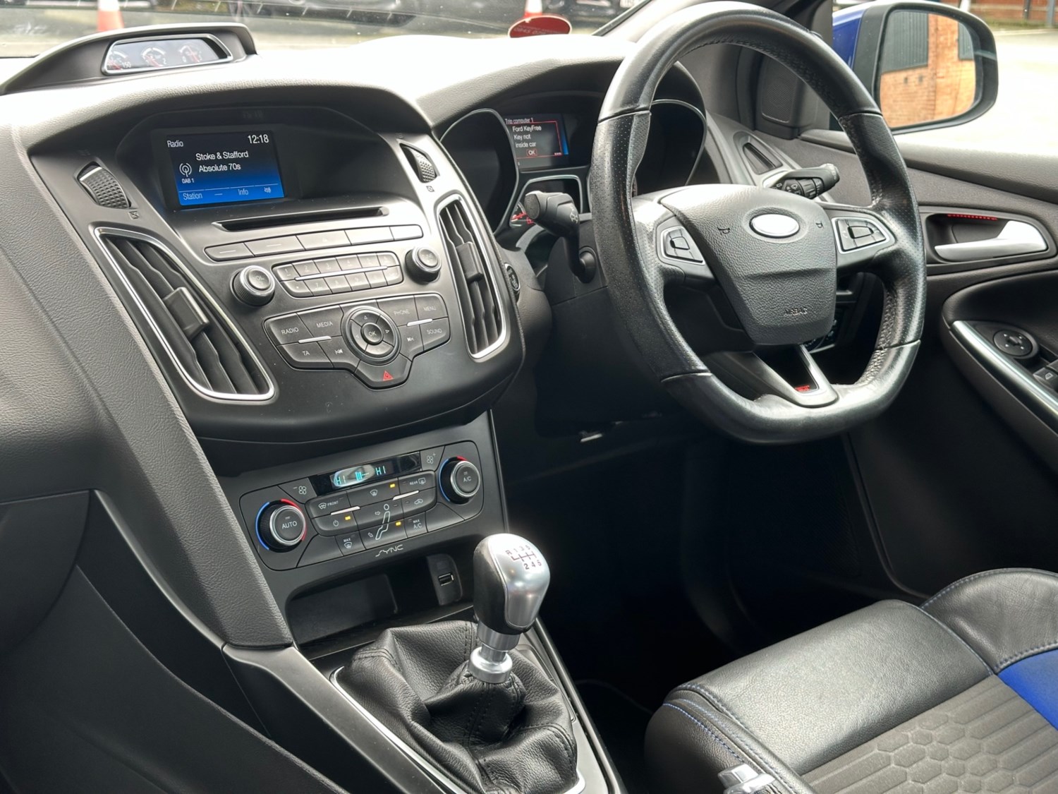 Ford Focus Listing Image