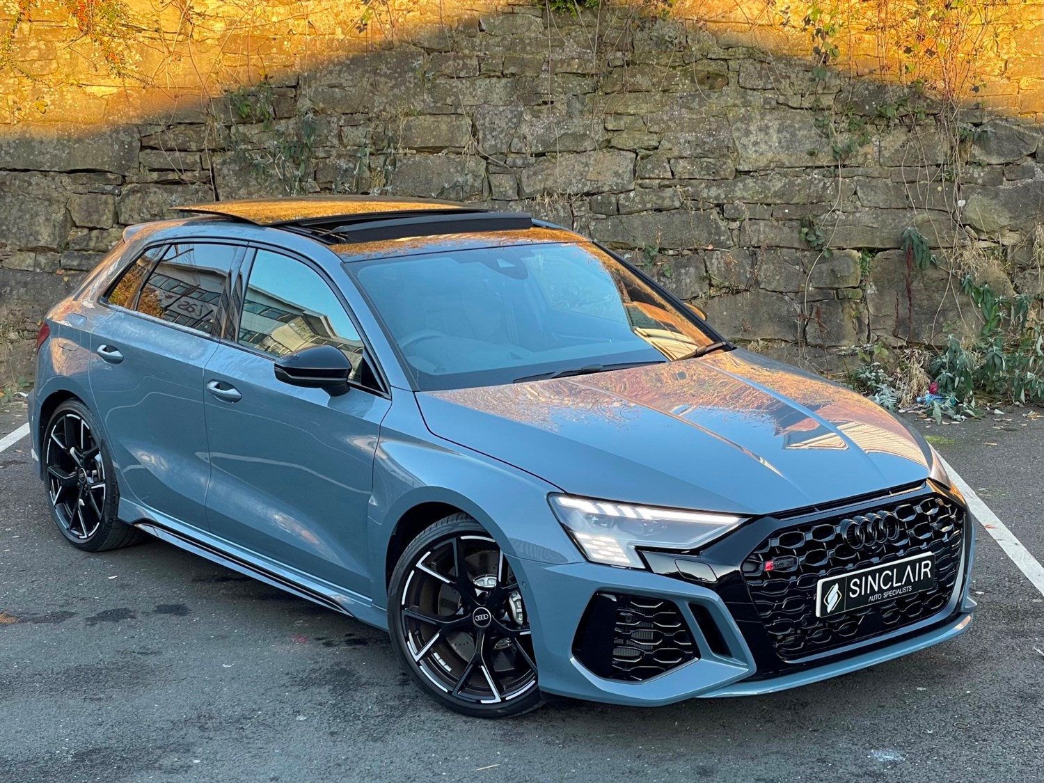 Audi RS3 Listing Image