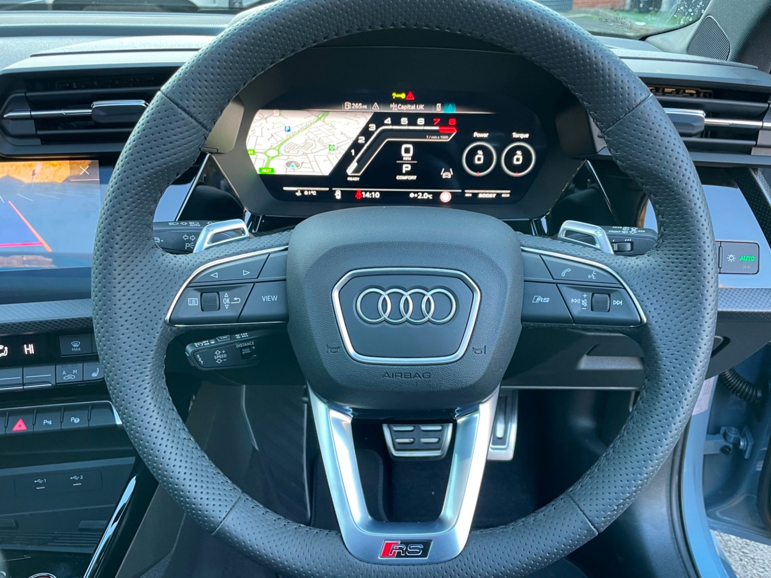 Audi RS3 Listing Image