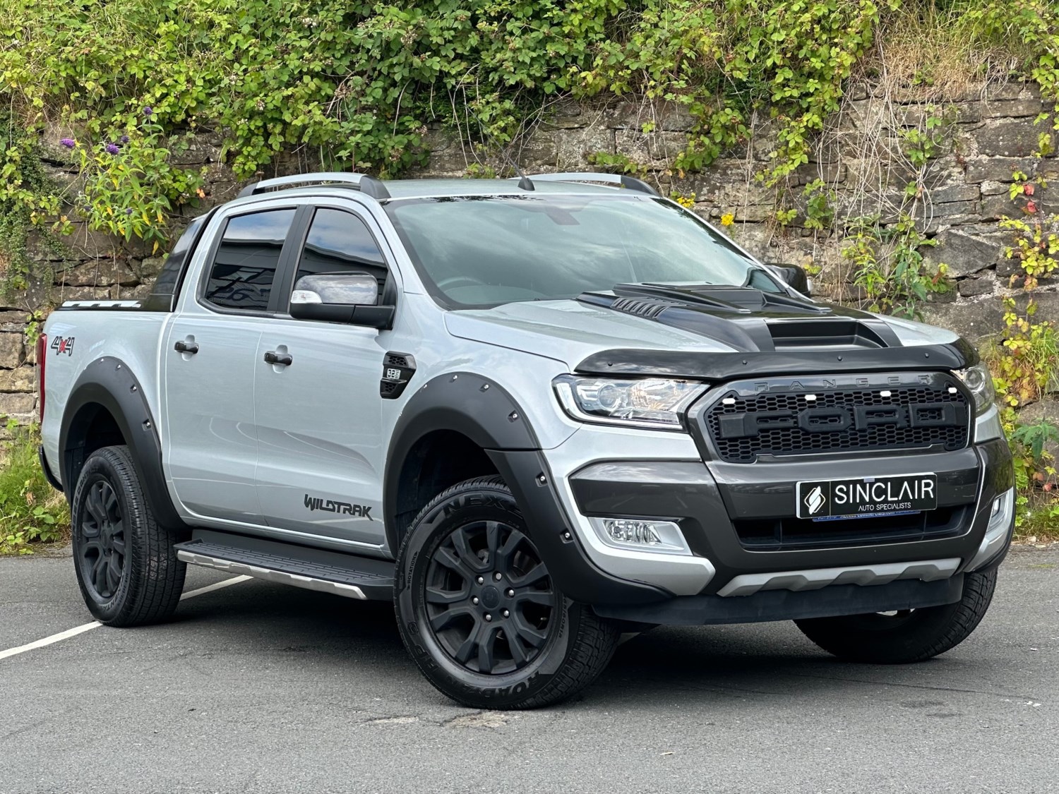 Ford Ranger Listing Image