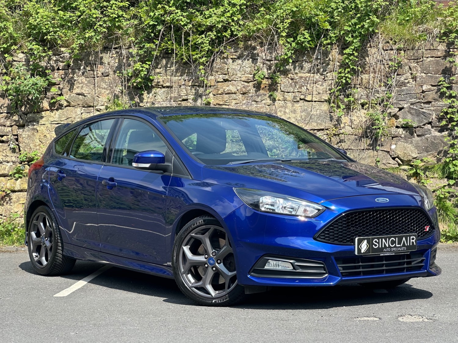 Ford Focus Listing Image