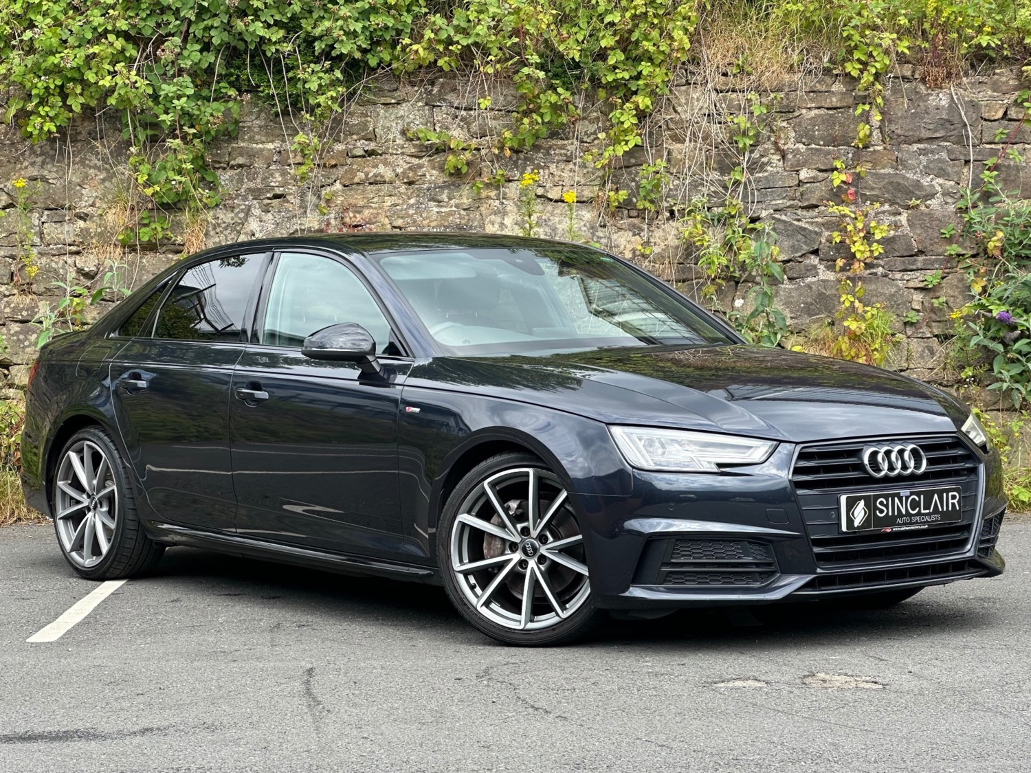 Audi A4 Listing Image