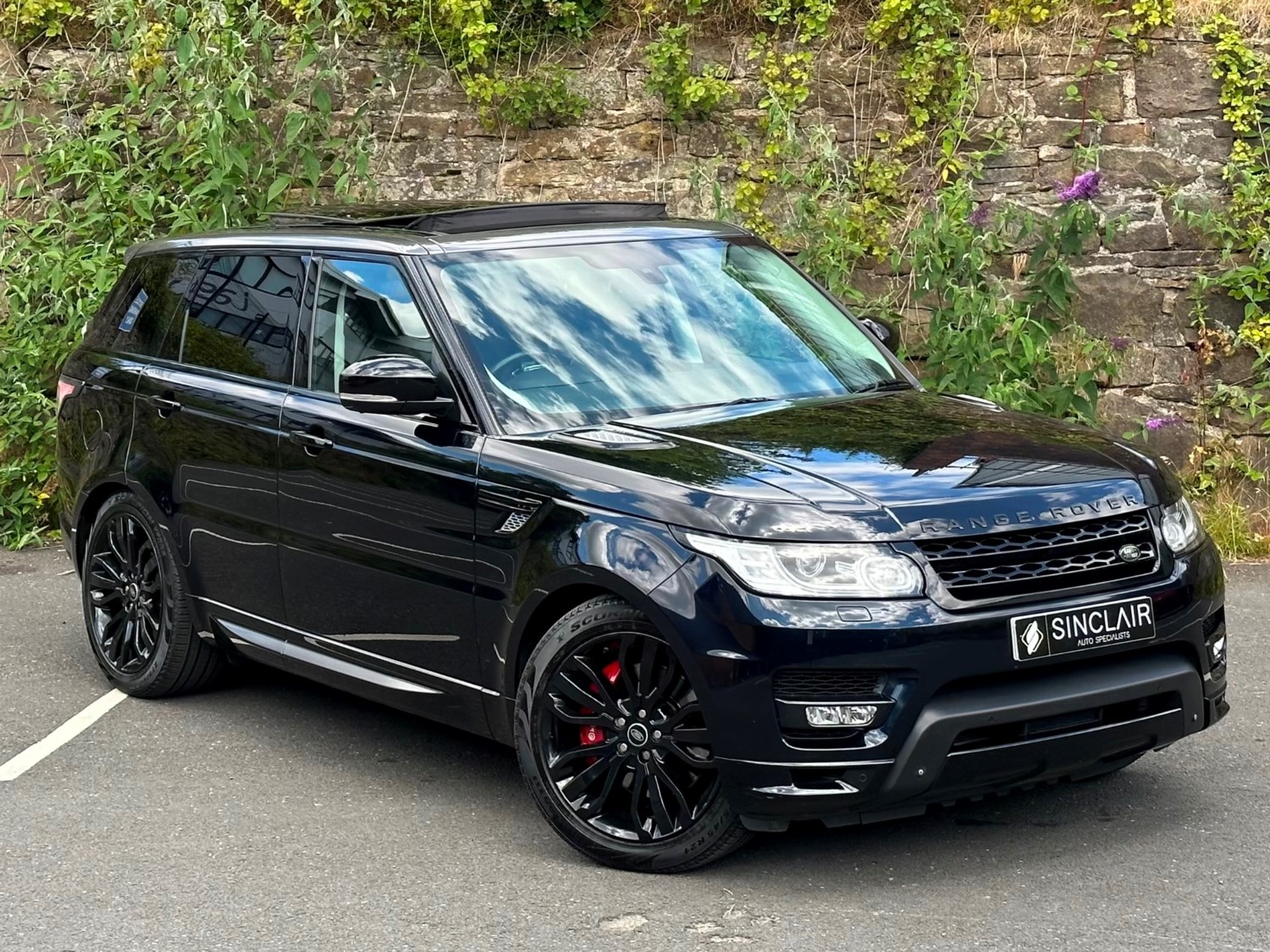 Land Rover Range Rover Sport Listing Image