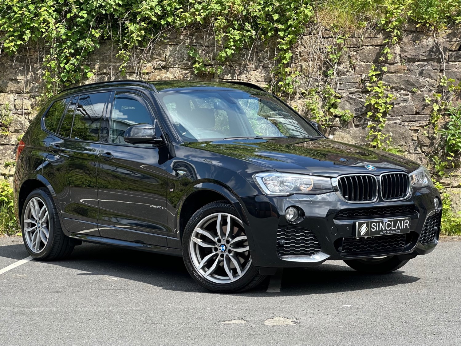 BMW X3 Listing Image