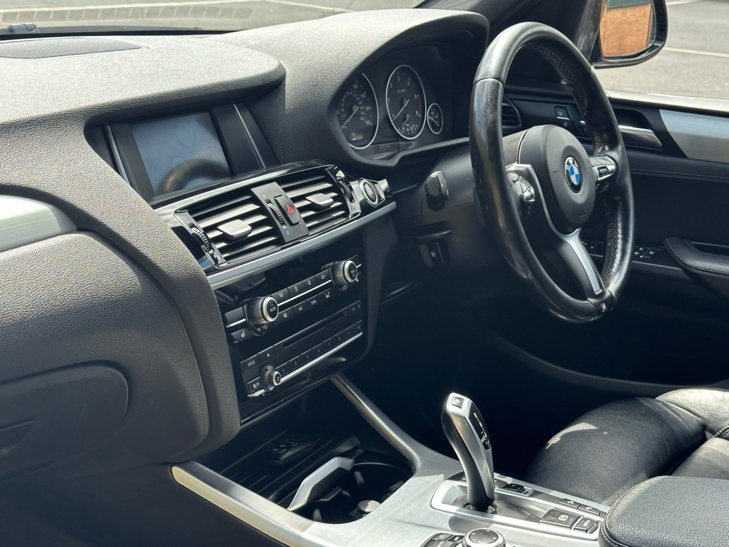 BMW X3 Listing Image